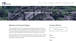 Desktop Screenshot of financialbridges.com
