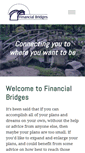Mobile Screenshot of financialbridges.com